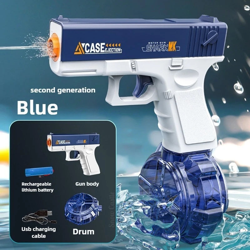 WaterGlockz HydroStrike™ Full-Auto Electric Water Gun
