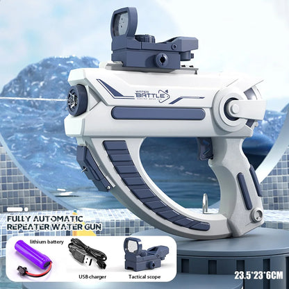 WaterGlockz Ultimate Vault™ — Multi-Variant Electric Water Gun Bundle