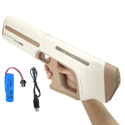 WaterGlockz SurgeCore™ Automatic Electric Water Blaster