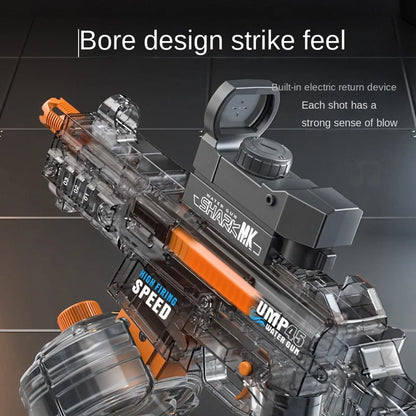 WaterGlockz FrostBurst™ UMP Electric Water Rifle