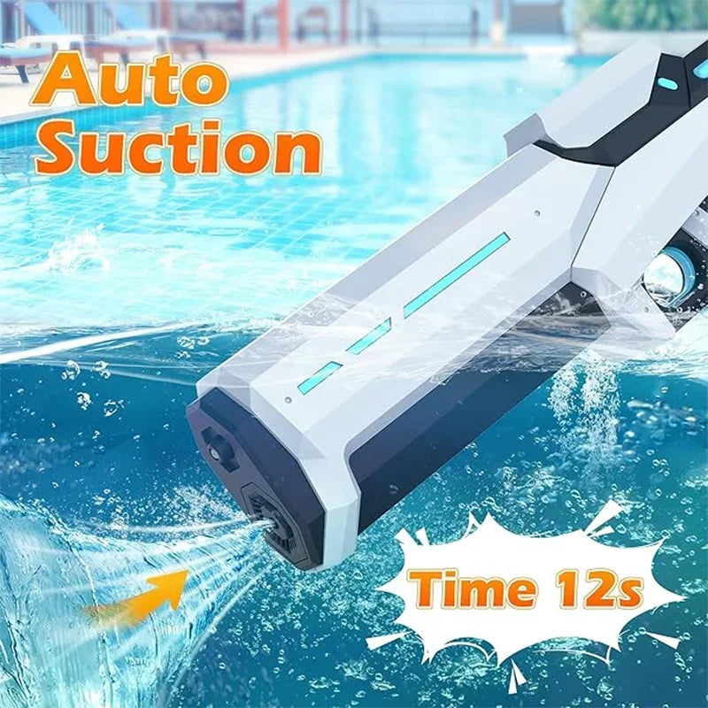 WaterGlockz SurgeCore™ Automatic Electric Water Blaster