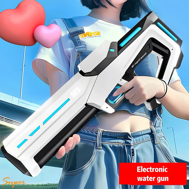 WaterGlockz SurgeCore™ Automatic Electric Water Blaster