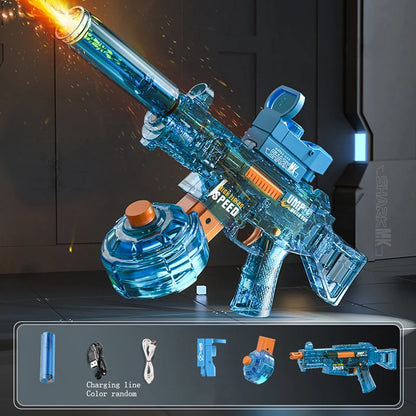 WaterGlockz FrostBurst™ UMP Electric Water Rifle
