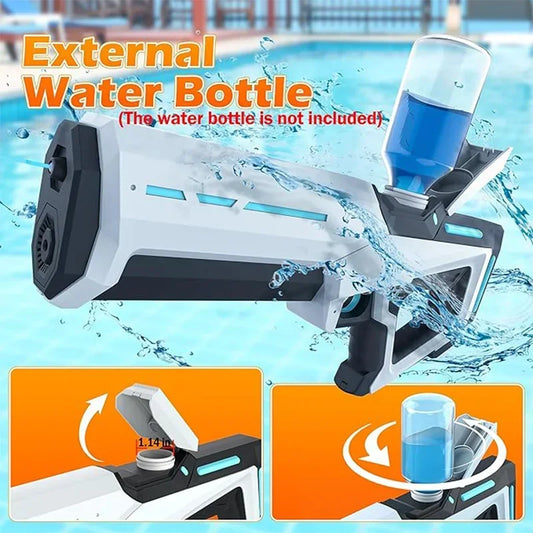 WaterGlockz SurgeCore™ Automatic Electric Water Blaster