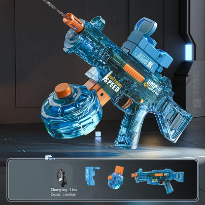 WaterGlockz FrostBurst™ UMP Electric Water Rifle