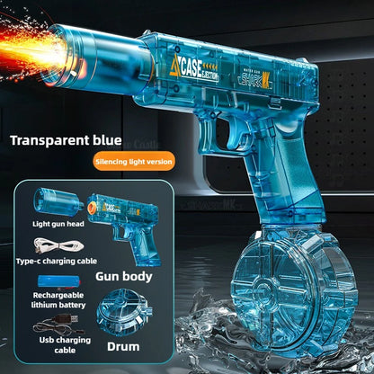 WaterGlockz HydroStrike™ Full-Auto Electric Water Gun