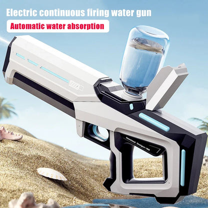 WaterGlockz SurgeCore™ Automatic Electric Water Blaster
