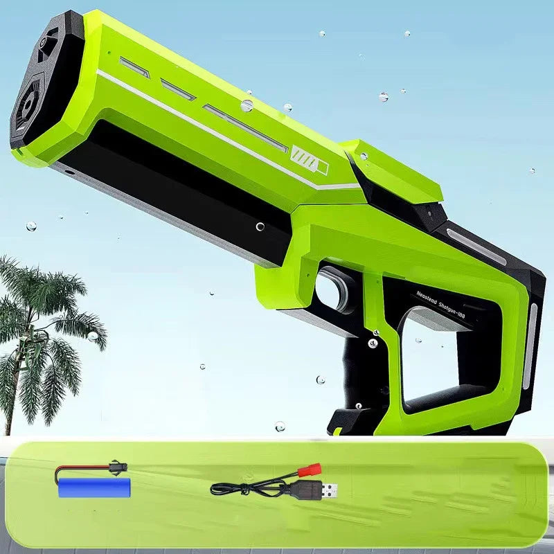 WaterGlockz SurgeCore™ Automatic Electric Water Blaster