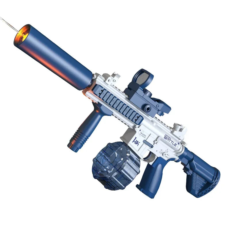 WaterGlockz ColorStrike™ M4 Electric Water Gun